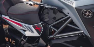 moto da enduro elettrica